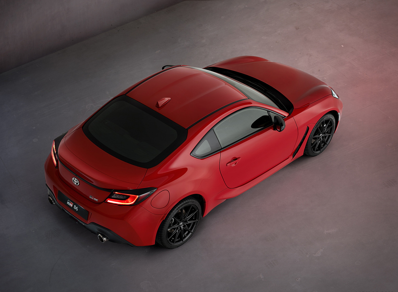 2022 Toyota GR86 (Euro-Spec) Top Wallpapers #8 of 37