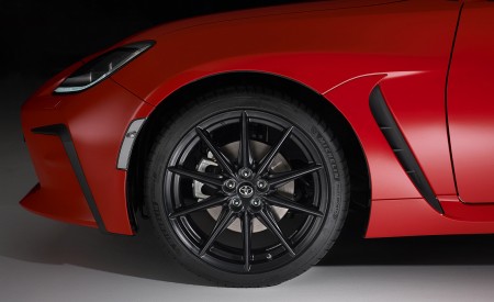 2022 Toyota GR86 (Euro-Spec) Wheel Wallpapers 450x275 (17)