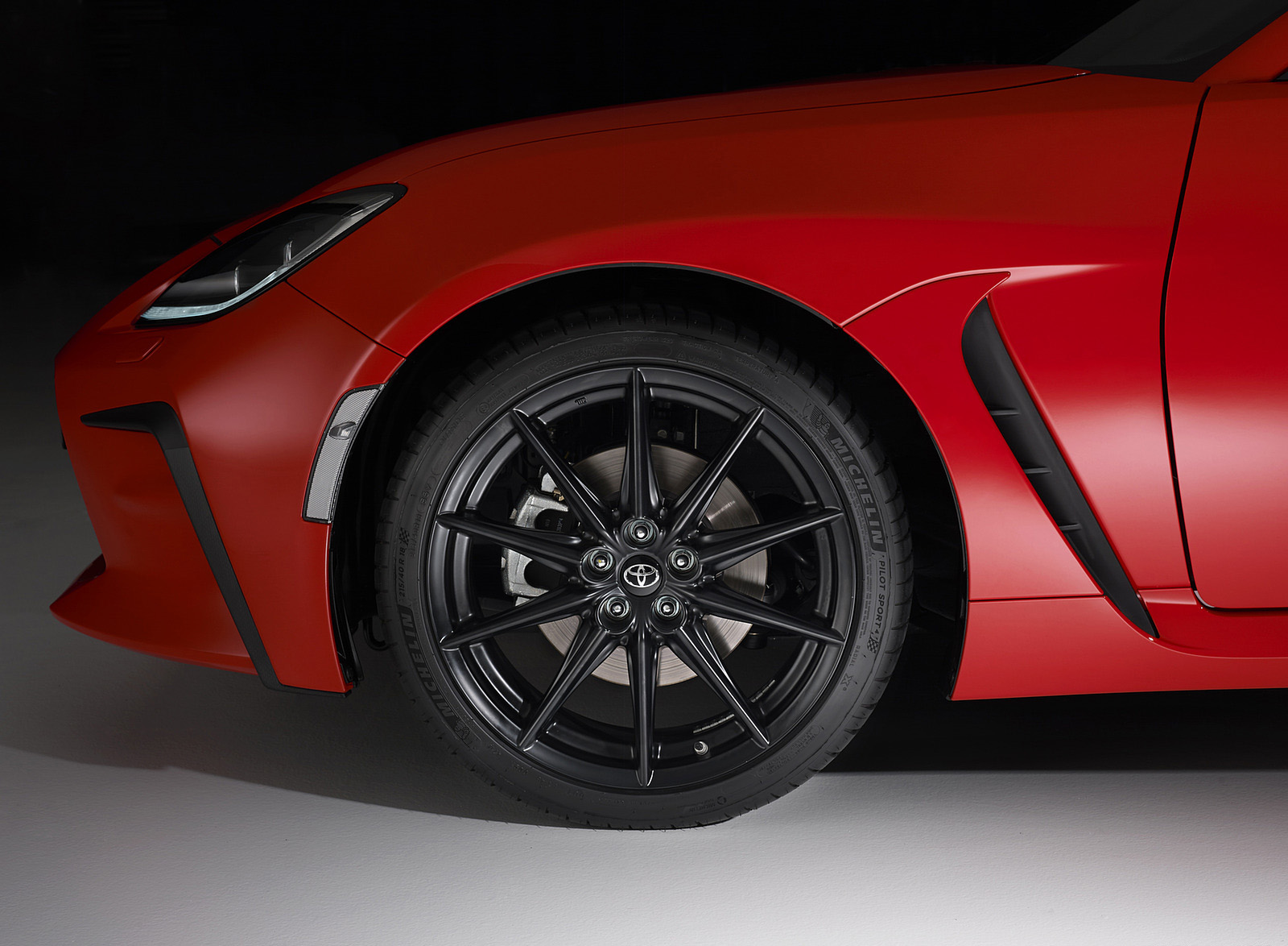 2022 Toyota GR86 (Euro-Spec) Wheel Wallpapers #17 of 37