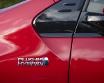 2022 Toyota Prius Prime Badge Wallpapers 150x120