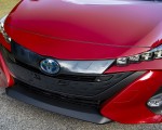 2022 Toyota Prius Prime Badge Wallpapers 150x120