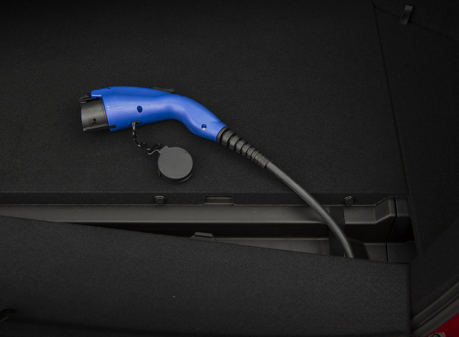 2022 Toyota Prius Prime Charging Connector Wallpapers #30 of 40