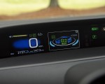 2022 Toyota Prius Prime Digital Instrument Cluster Wallpapers 150x120