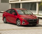2022 Toyota Prius Prime Front Three-Quarter Wallpapers 150x120