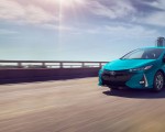 2022 Toyota Prius Prime Front Three-Quarter Wallpapers 150x120