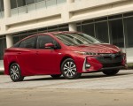 2022 Toyota Prius Prime Front Three-Quarter Wallpapers 150x120