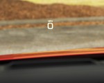 2022 Toyota Prius Prime Head-Up Display Wallpapers 150x120
