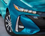 2022 Toyota Prius Prime Headlight Wallpapers 150x120