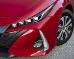 2022 Toyota Prius Prime Headlight Wallpapers 150x120