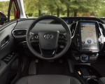 2022 Toyota Prius Prime Interior Cockpit Wallpapers 150x120