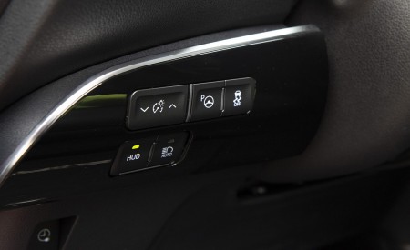 2022 Toyota Prius Prime Interior Detail Wallpapers 450x275 (20)