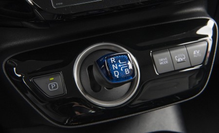 2022 Toyota Prius Prime Interior Detail Wallpapers 450x275 (29)