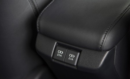 2022 Toyota Prius Prime Interior Detail Wallpapers 450x275 (31)