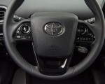 2022 Toyota Prius Prime Interior Steering Wheel Wallpapers 150x120