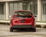 2022 Toyota Prius Prime Rear Wallpapers 150x120