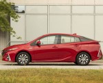 2022 Toyota Prius Prime Side Wallpapers 150x120