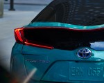 2022 Toyota Prius Prime Tail Light Wallpapers 150x120