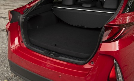 2022 Toyota Prius Prime Trunk Wallpapers 450x275 (34)