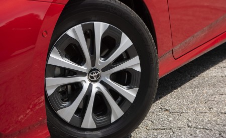 2022 Toyota Prius Prime Wheel Wallpapers 450x275 (15)