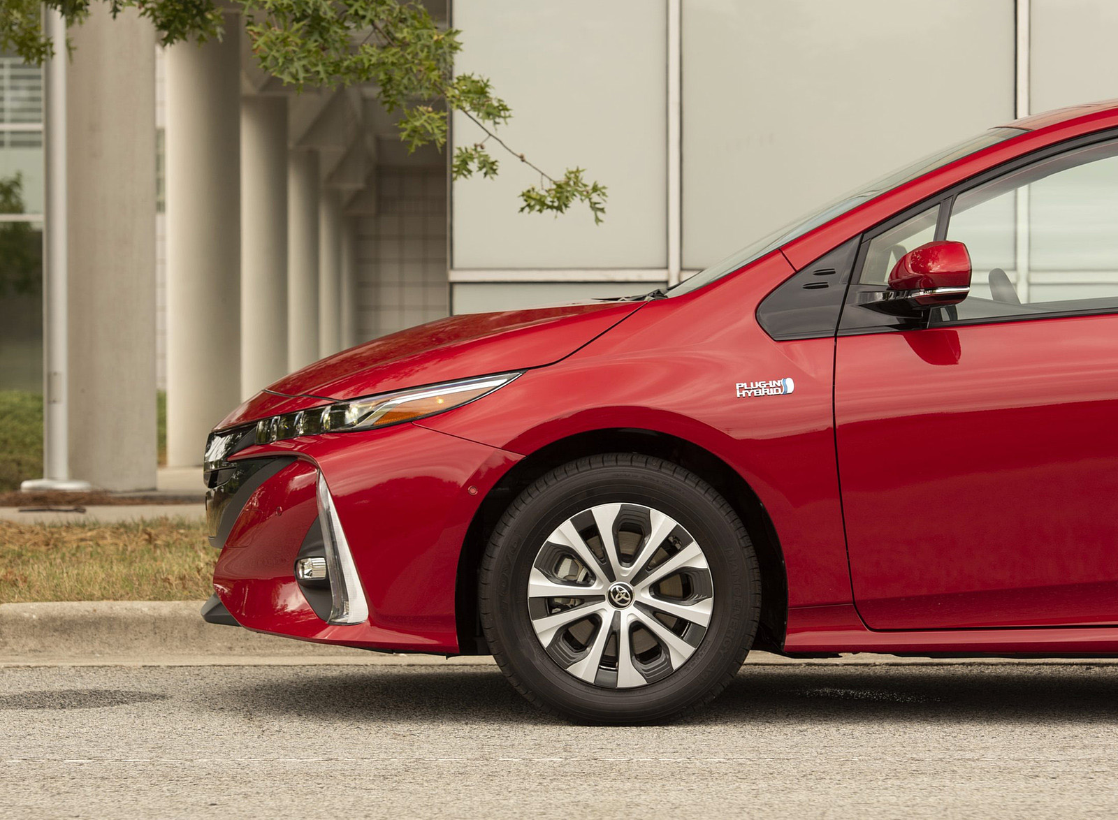 2022 Toyota Prius Prime Wheel Wallpapers #11 of 40