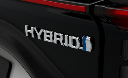 2022 Toyota Yaris GR SPORT Badge Wallpapers 450x275 (9)