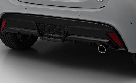 2022 Toyota Yaris GR SPORT Exhaust Wallpapers 450x275 (13)