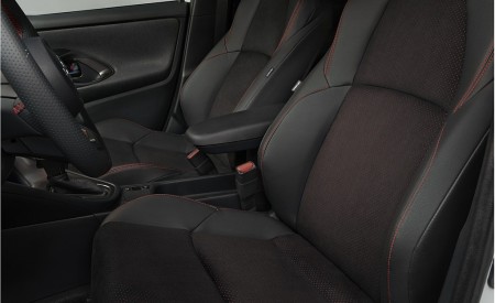 2022 Toyota Yaris GR SPORT Interior Front Seats Wallpapers 450x275 (18)