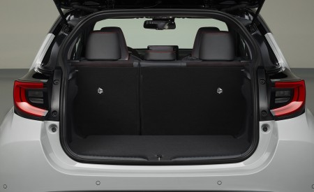 2022 Toyota Yaris GR SPORT Trunk Wallpapers 450x275 (20)