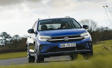 2022 Volkswagen Taigo (UK-Spec) Front Wallpapers  450x275 (37)