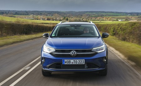 2022 Volkswagen Taigo (UK-Spec) Front Wallpapers 450x275 (38)