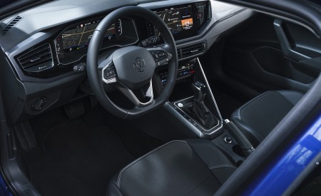 2022 Volkswagen Taigo (UK-Spec) Interior Wallpapers 450x275 (56)