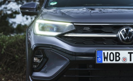 2022 Volkswagen Taigo (UK-Spec) R-Line Detail Wallpapers 450x275 (21)