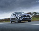 2022 Volkswagen Taigo R-Line (UK-Spec) Front Three-Quarter Wallpapers 150x120 (3)