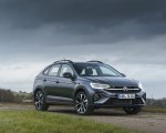 2022 Volkswagen Taigo R-Line (UK-Spec) Front Three-Quarter Wallpapers 150x120 (17)