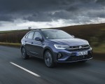 2022 Volkswagen Taigo R-Line (UK-Spec) Front Three-Quarter Wallpapers 150x120 (6)