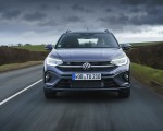 2022 Volkswagen Taigo R-Line (UK-Spec) Front Wallpapers 150x120 (9)
