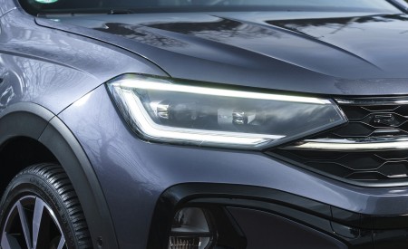 2022 Volkswagen Taigo (UK-Spec) R-Line Headlight Wallpapers 450x275 (22)