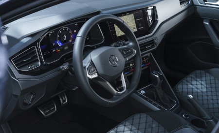 2022 Volkswagen Taigo (UK-Spec) R-Line Interior Wallpapers 450x275 (28)