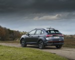 2022 Volkswagen Taigo R-Line (UK-Spec) Rear Three-Quarter Wallpapers 150x120 (19)