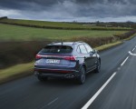 2022 Volkswagen Taigo R-Line (UK-Spec) Rear Three-Quarter Wallpapers 150x120 (10)