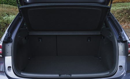2022 Volkswagen Taigo (UK-Spec) R-Line Trunk Wallpapers 450x275 (33)
