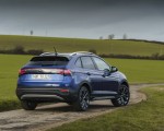 2022 Volkswagen Taigo (UK-Spec) Rear Three-Quarter Wallpapers 150x120 (50)
