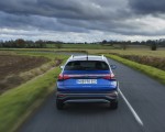 2022 Volkswagen Taigo (UK-Spec) Rear Wallpapers 150x120 (45)