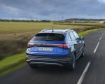 2022 Volkswagen Taigo (UK-Spec) Rear Wallpapers 150x120 (46)