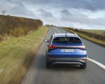 2022 Volkswagen Taigo (UK-Spec) Rear Wallpapers 150x120 (42)
