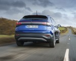 2022 Volkswagen Taigo (UK-Spec) Rear Wallpapers  150x120 (43)