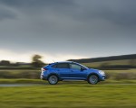 2022 Volkswagen Taigo (UK-Spec) Side Wallpapers 150x120 (47)