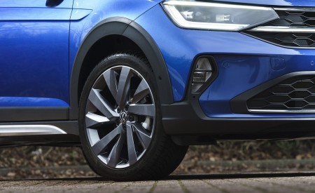 2022 Volkswagen Taigo (UK-Spec) Wheel Wallpapers 450x275 (52)