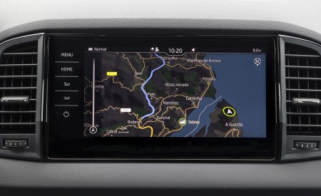 2022 Škoda Karoq Sportline Central Console Wallpapers  450x275 (43)