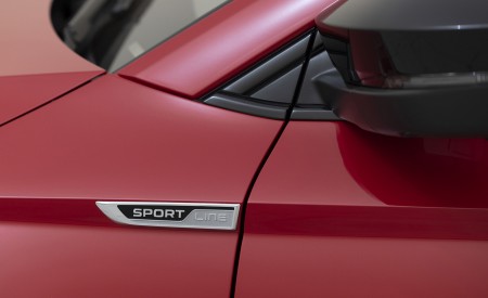 2022 Škoda Karoq Sportline Detail Wallpapers 450x275 (37)